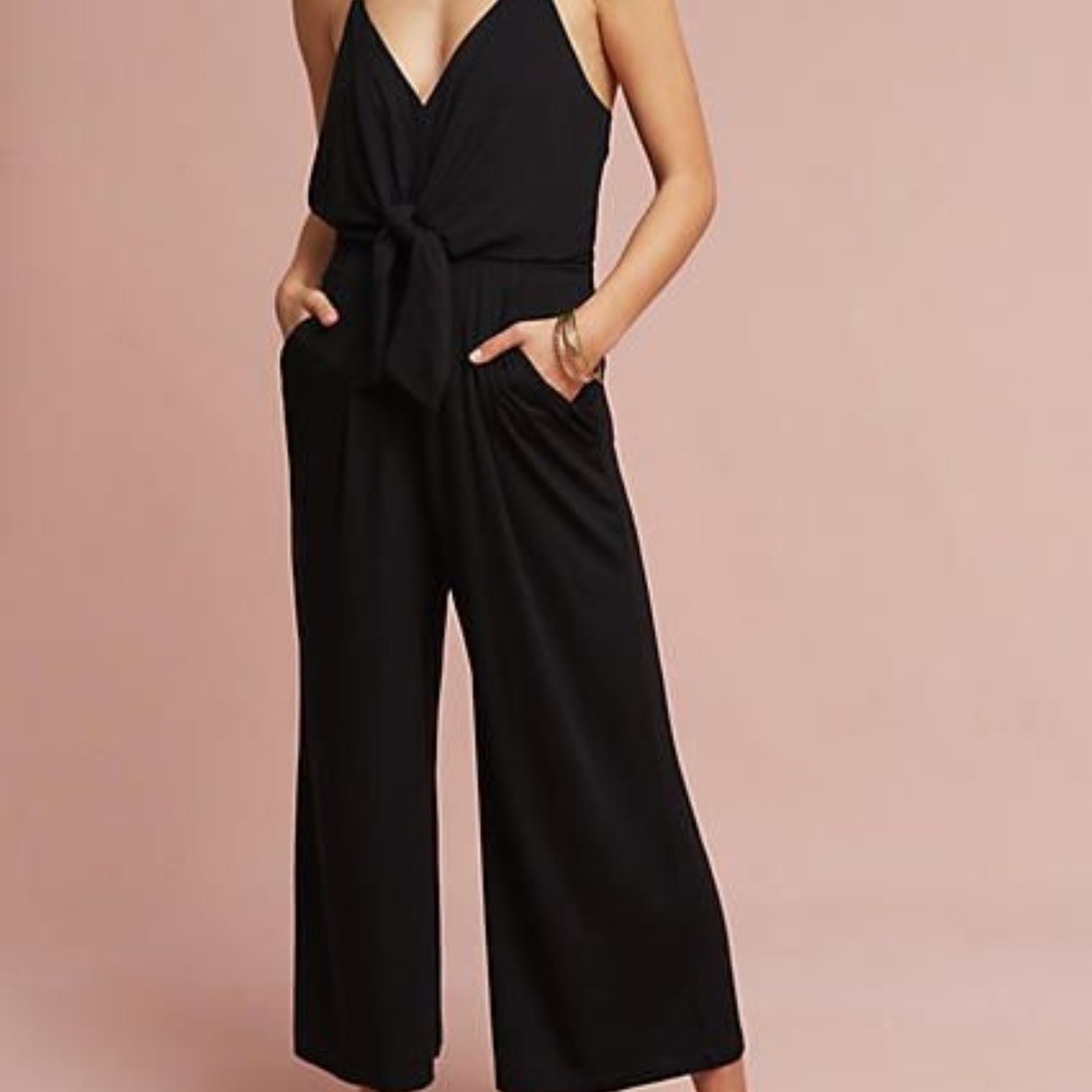 Moulinette Soeurs for Anthropologie Willa Jumpsuit